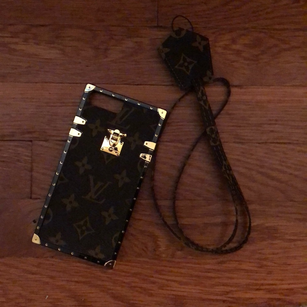 Designer iPhone 8 Plus phone cover